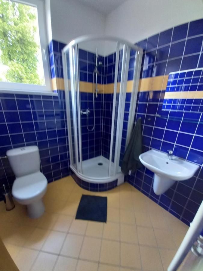 Penzion Lokotka Дечин Экстерьер фото